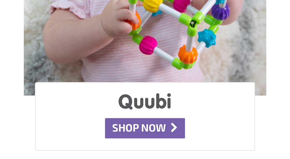 Quubi - Shop Now