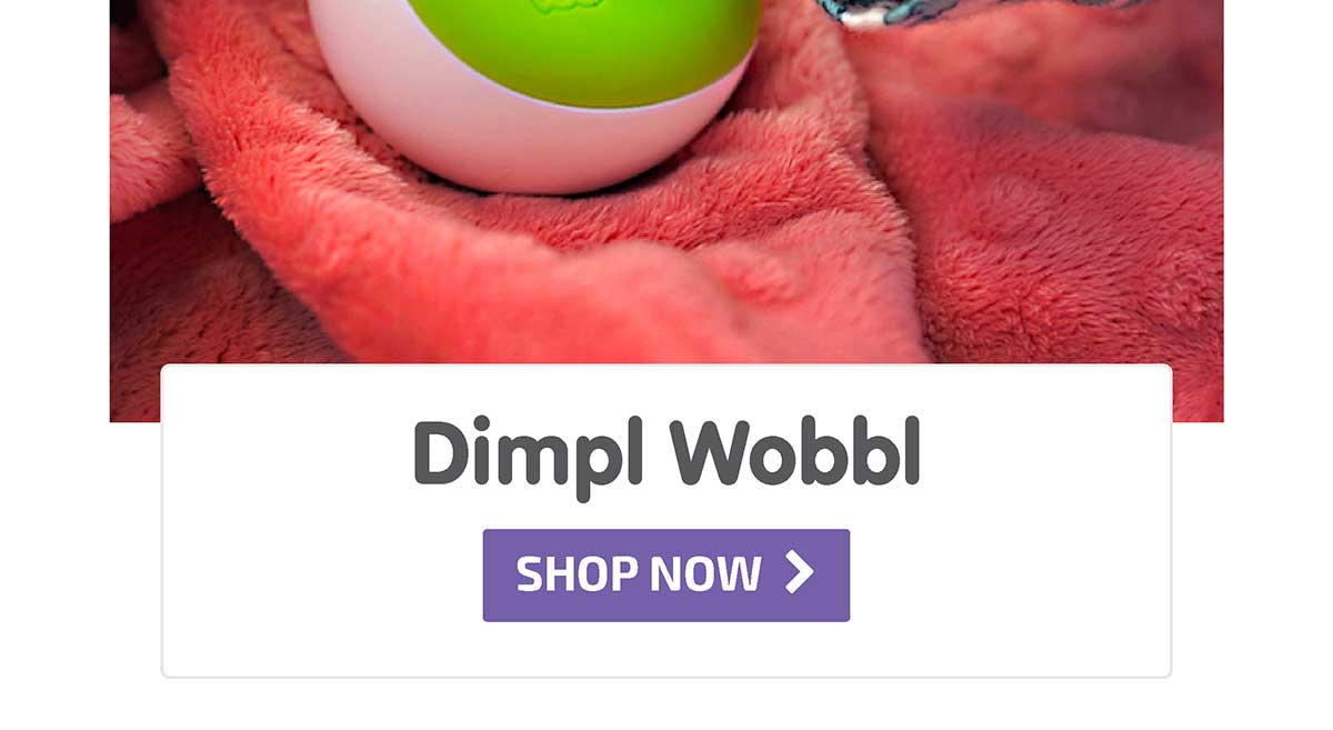 Dimpl Wobbl - Shop Now