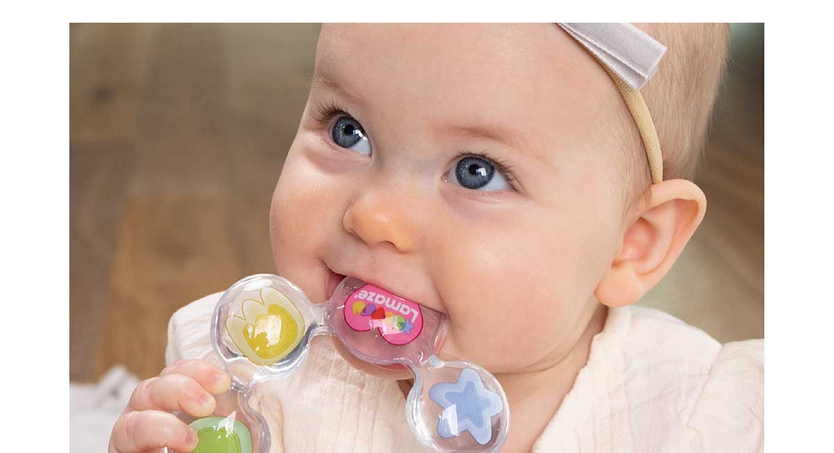 Lamaze Chill Teether