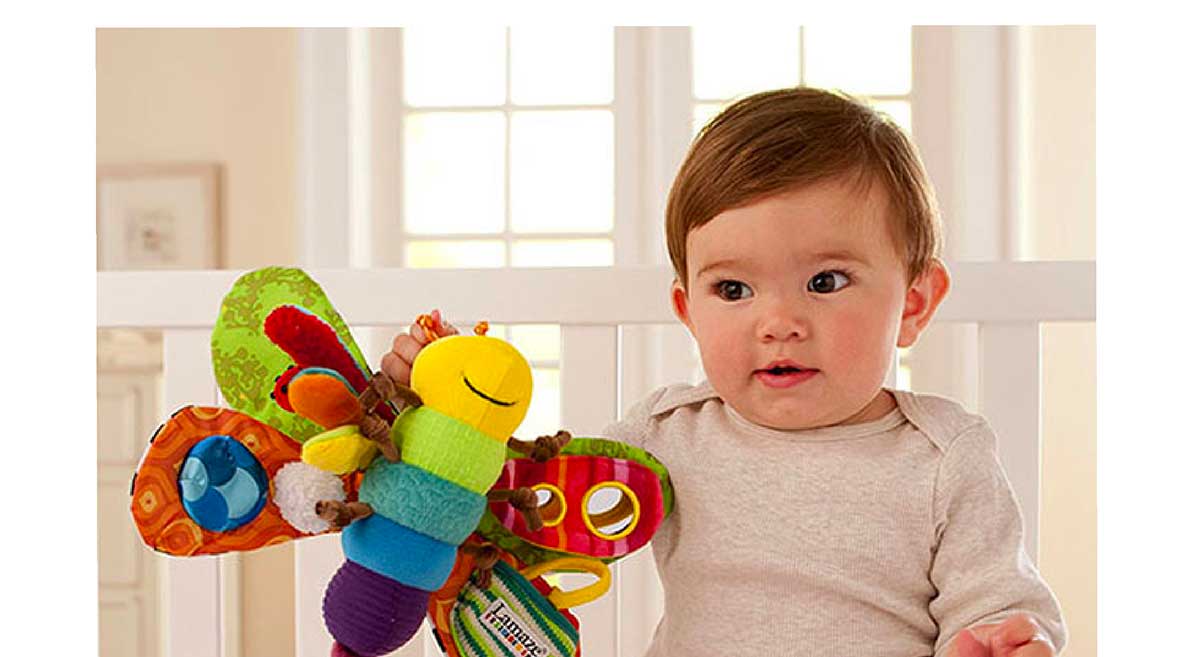 Lamaze Freddie the Firefly Play & Grow