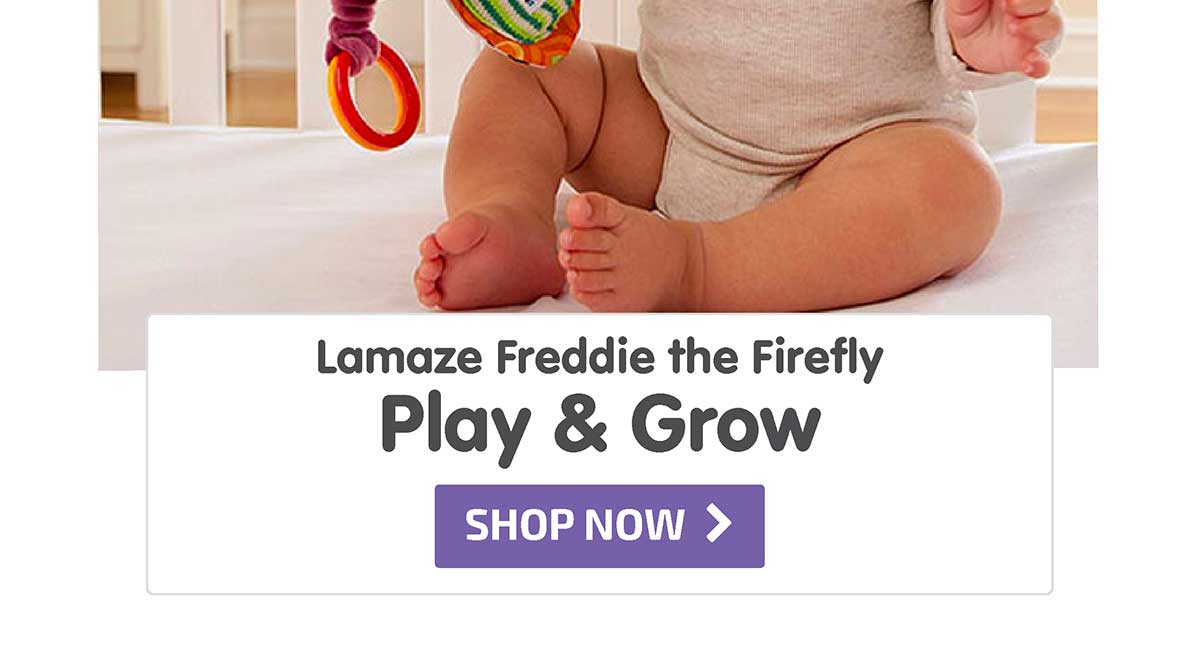 Lamaze Freddie the Firefly Play & Grow - Shop Now