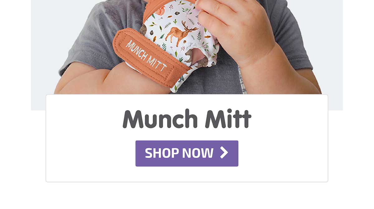 Munch Mitt - Shop Now