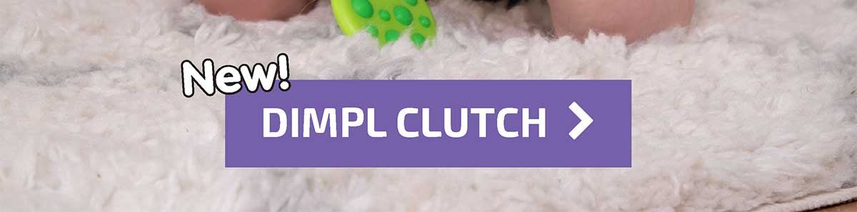 Dimpl Clutch - Shop Now