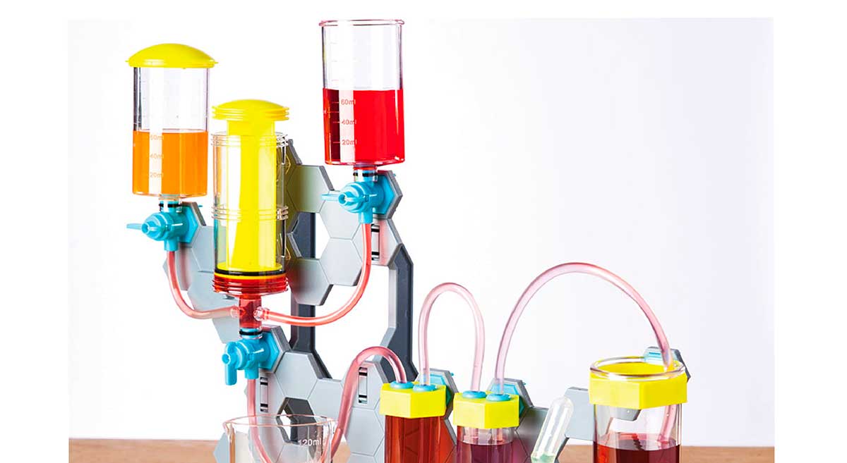 SmartLab Ultimate Secret Formula Lab