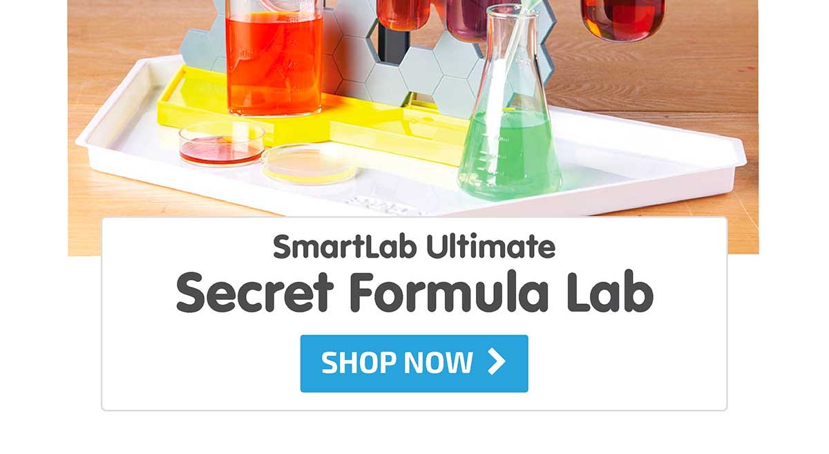 SmartLab Ultimate Secret Formula Lab - Shop Now