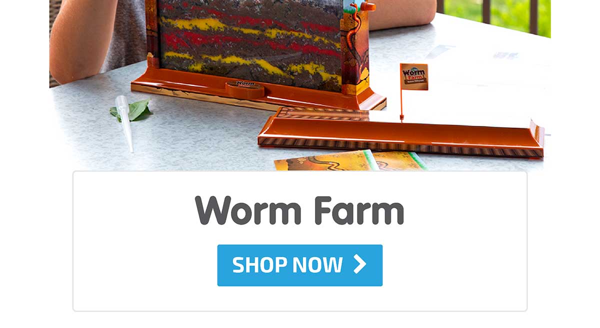 Worm Farm - Shop Now