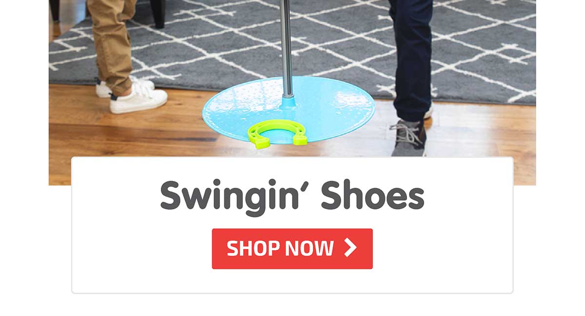 Swingin' Shoes - Shop Now