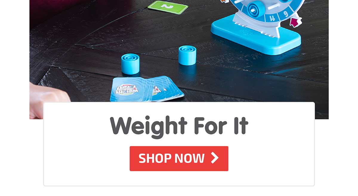 Weight For It - Shop Now