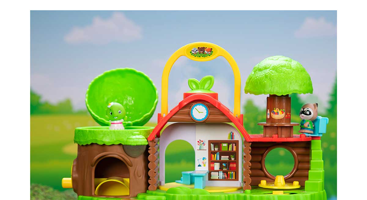 Timber Tots Schoolhouse