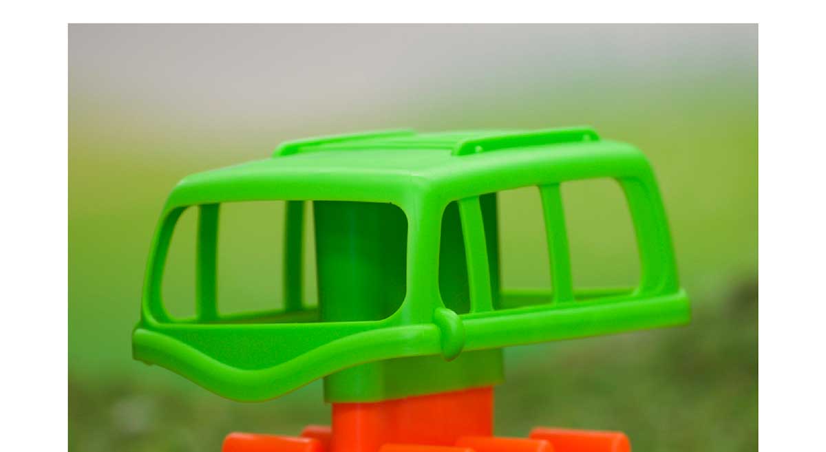 Timber Tots Adventure Bus