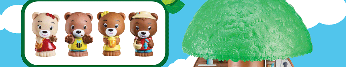 Free Timber Tots Gift with Any Timber Tots Purchase