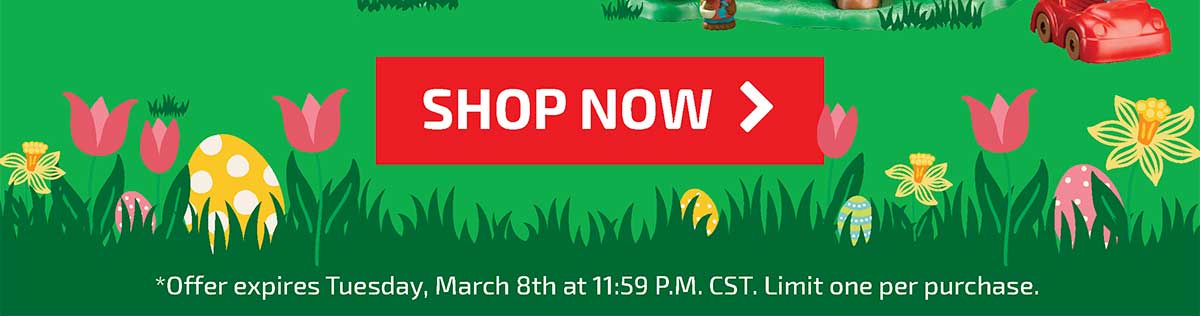 Free Timber Tots Gift with Any Timber Tots Purchase - Shop Now