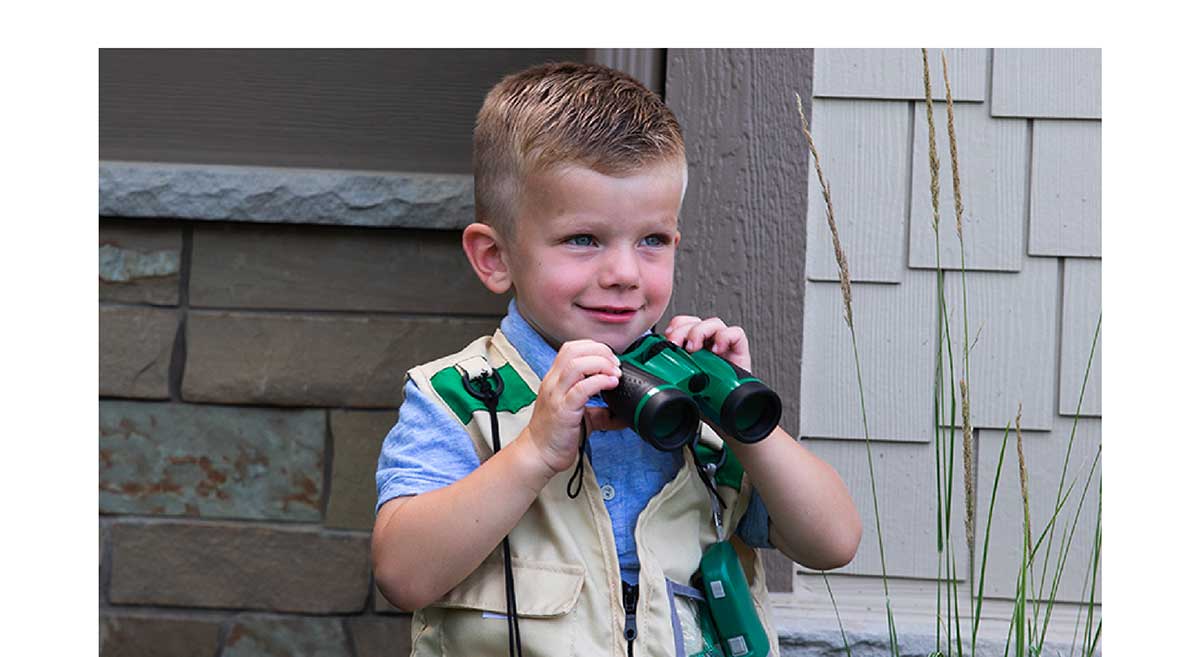 Deluxe Outdoor Explorer Kit