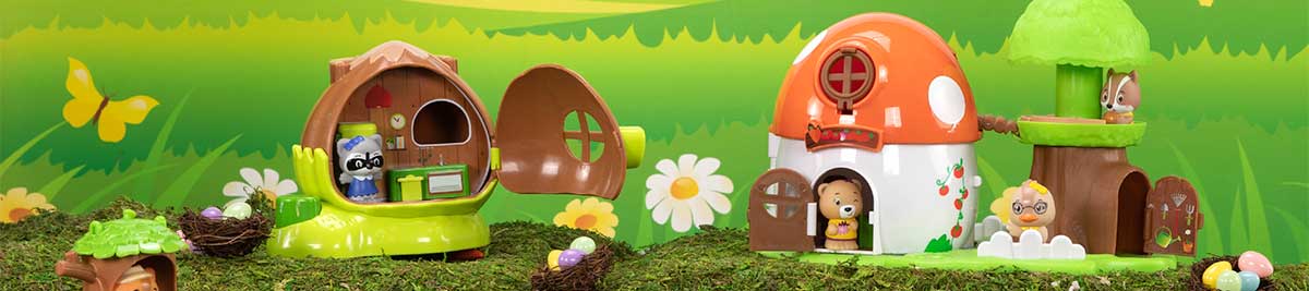 Free Timber Tots Gift with Any Timber Tots Purchase