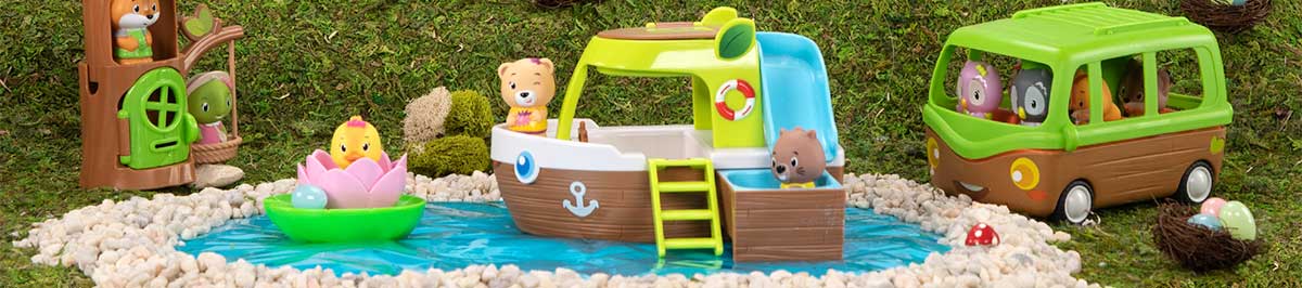 Free Timber Tots Gift with Any Timber Tots Purchase