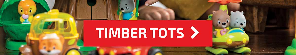 Timber Tots - Shop Now