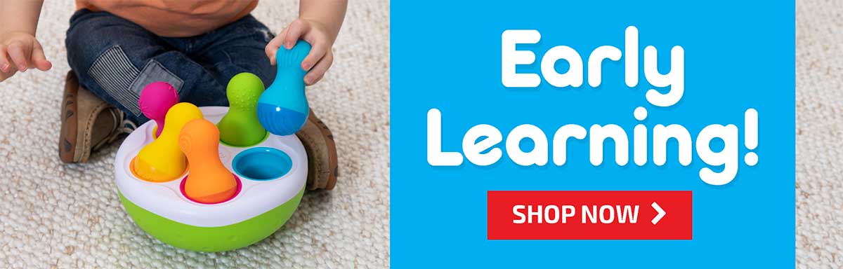 Early Learning Toys