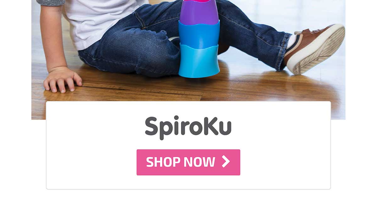 SpiroKu - Shop Now