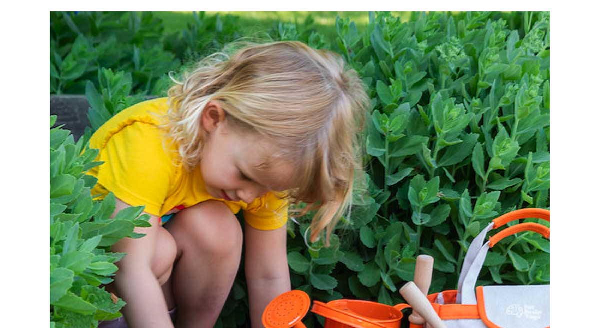 Let's Plant 5pc. Gardening Set