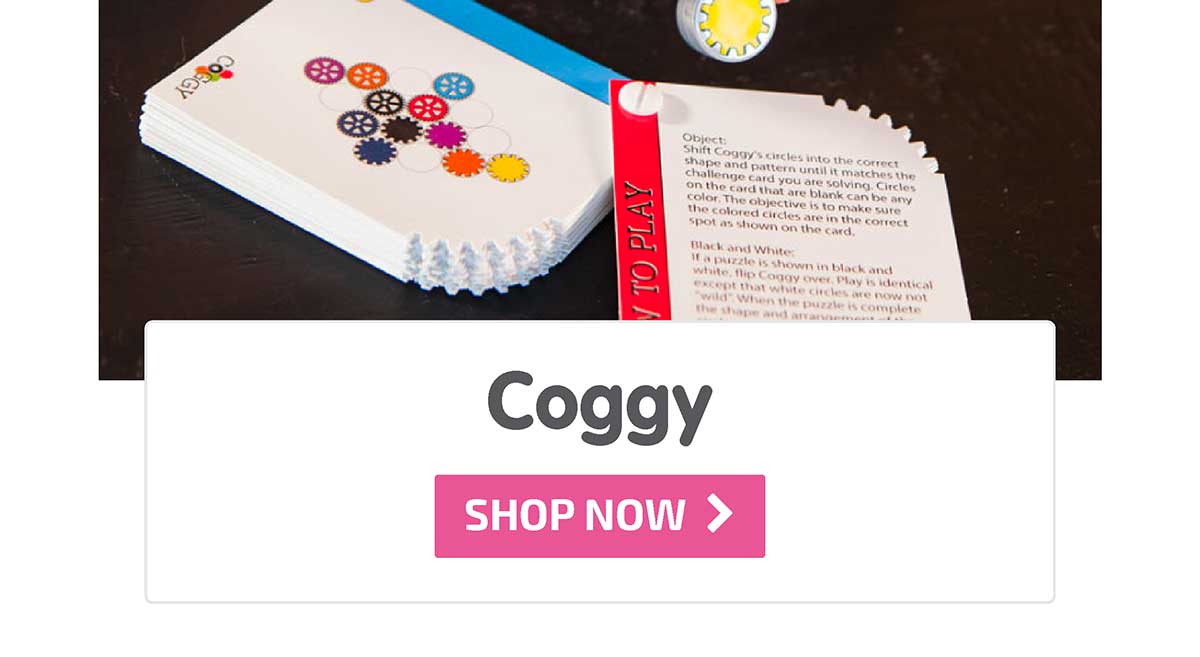 Coggy - Shop Now