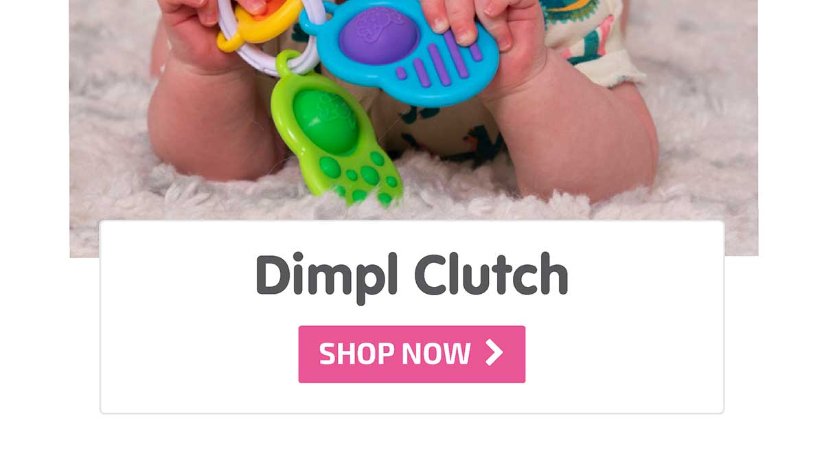 Dimpl Clutch - Shop Now