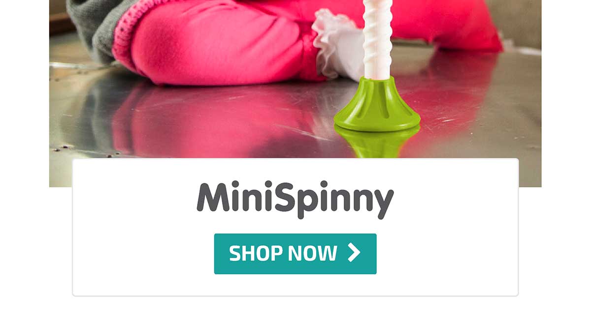 MiniSpinny - Shop Now