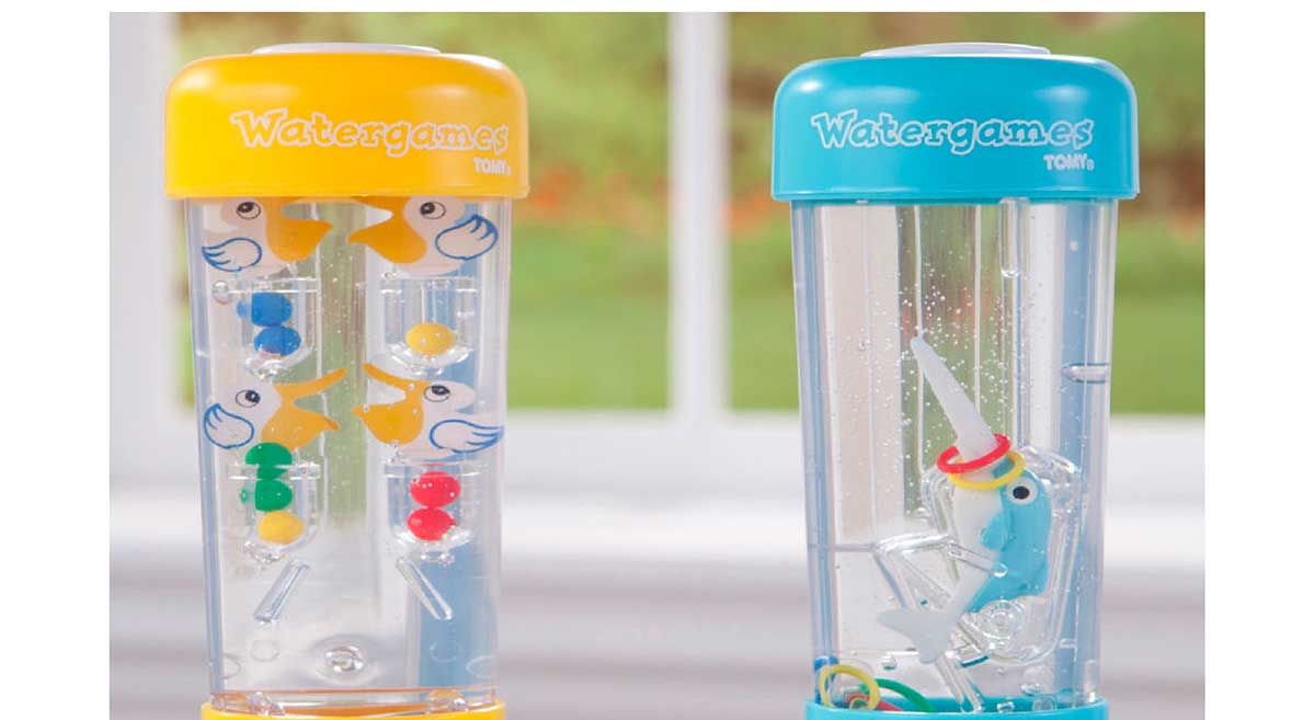Fun Water Game