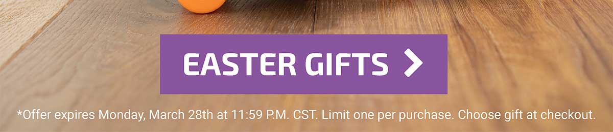 Easter Gifts - Shop Now