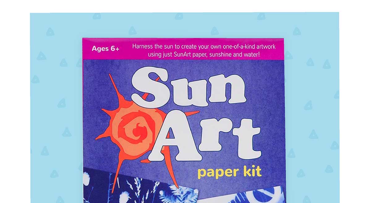 SunArt Paper Kit - 8x10 inches