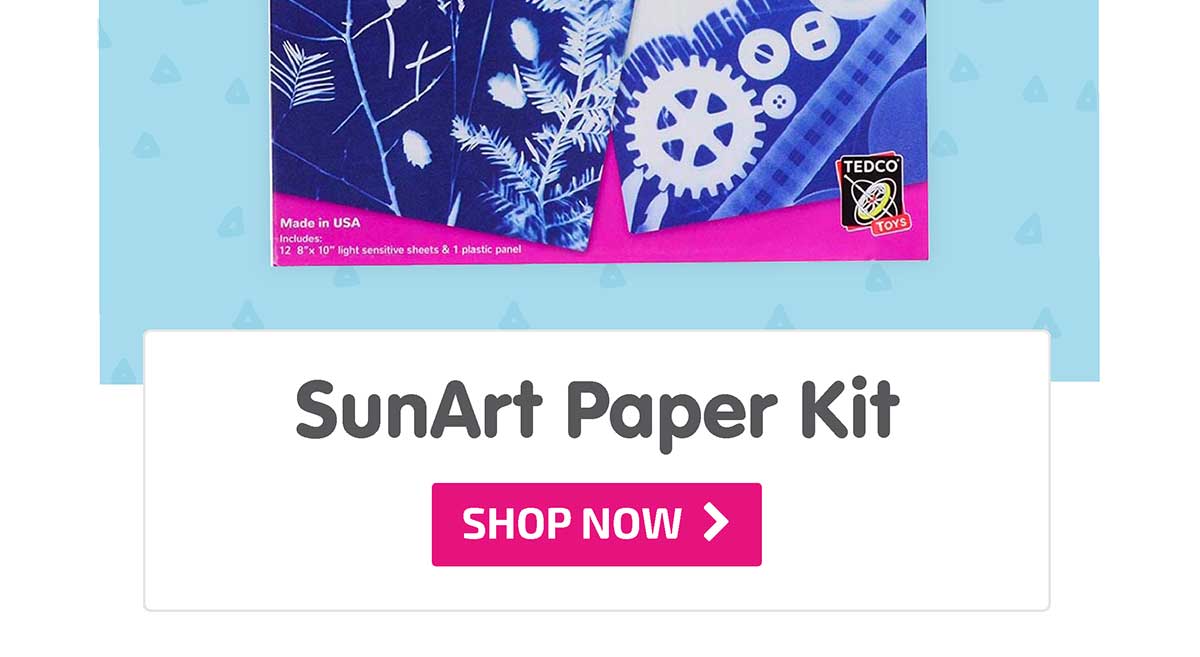 SunArt Paper Kit - 8x10 inches - Shop Now