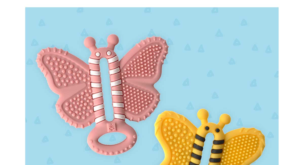 Teether Toothbrush