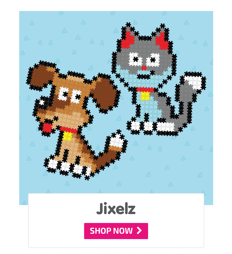 Jixelz - Shop Now