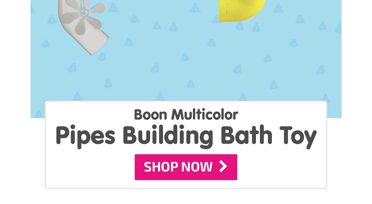 Boon Pipes Building Bath Toy Multicolor - Shop Now