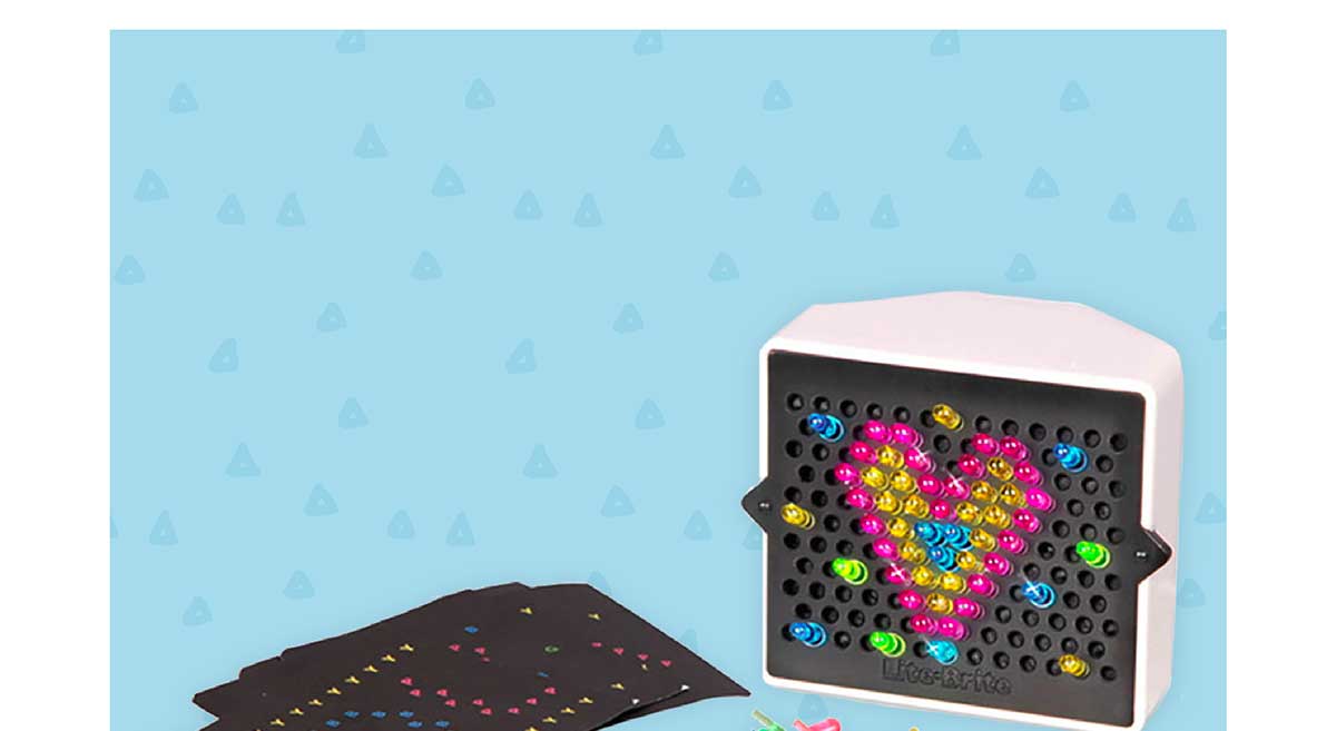 Mini Lite-Brite