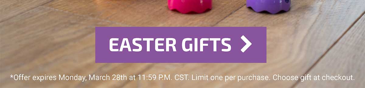 Easter Gifts - Shop Now