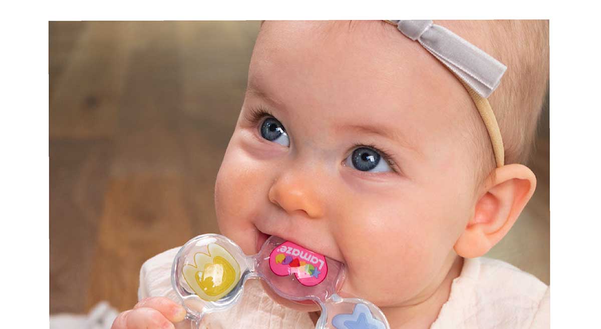Lamaze Chill Teether