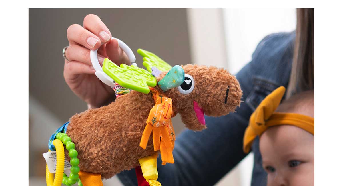 Lamaze Mortimer the Moose