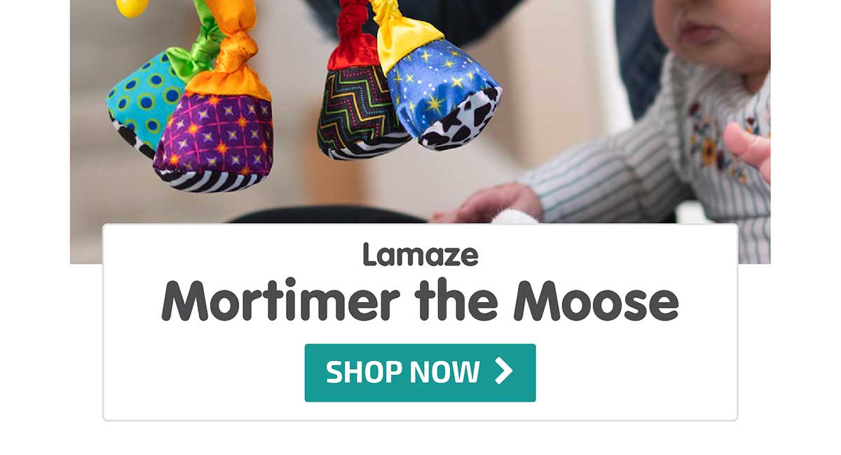 Lamaze Mortimer the Moose - Shop Now