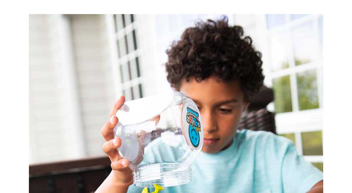 Mini Squigz