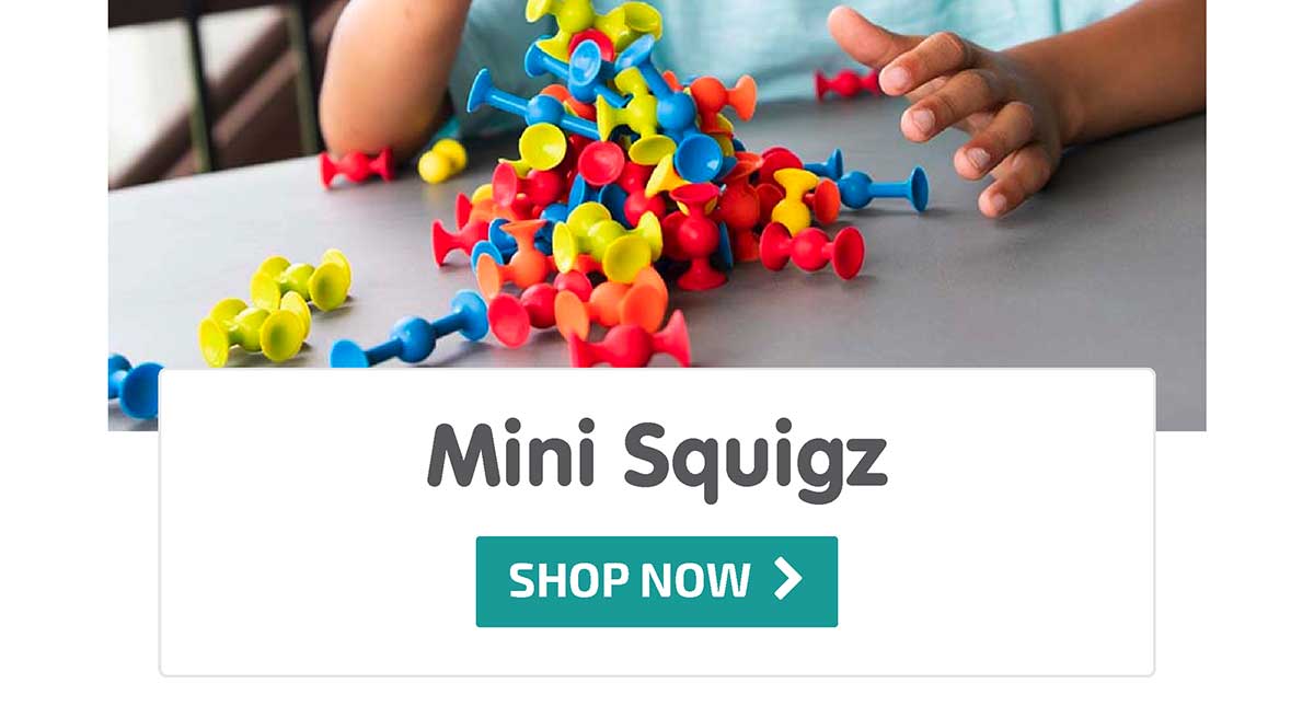 Mini Squigz - Shop Now