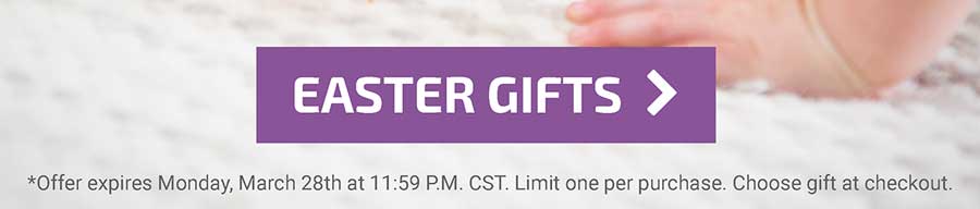 Easter Gifts - Shop Now