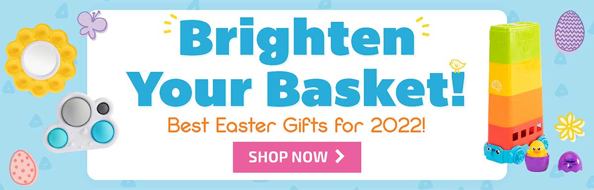 Brighten Your Basket
