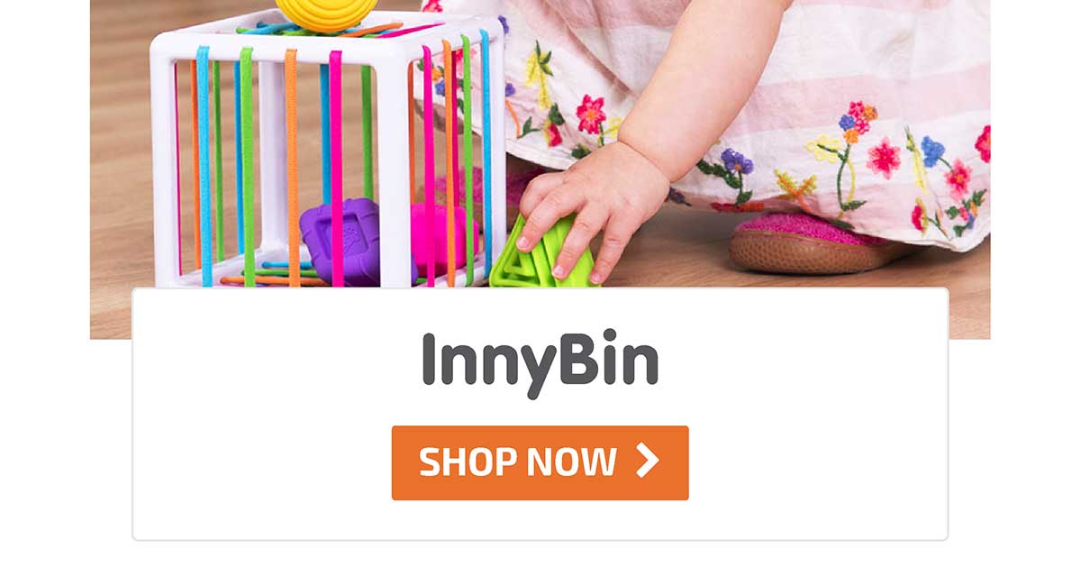 InnyBin - Shop Now