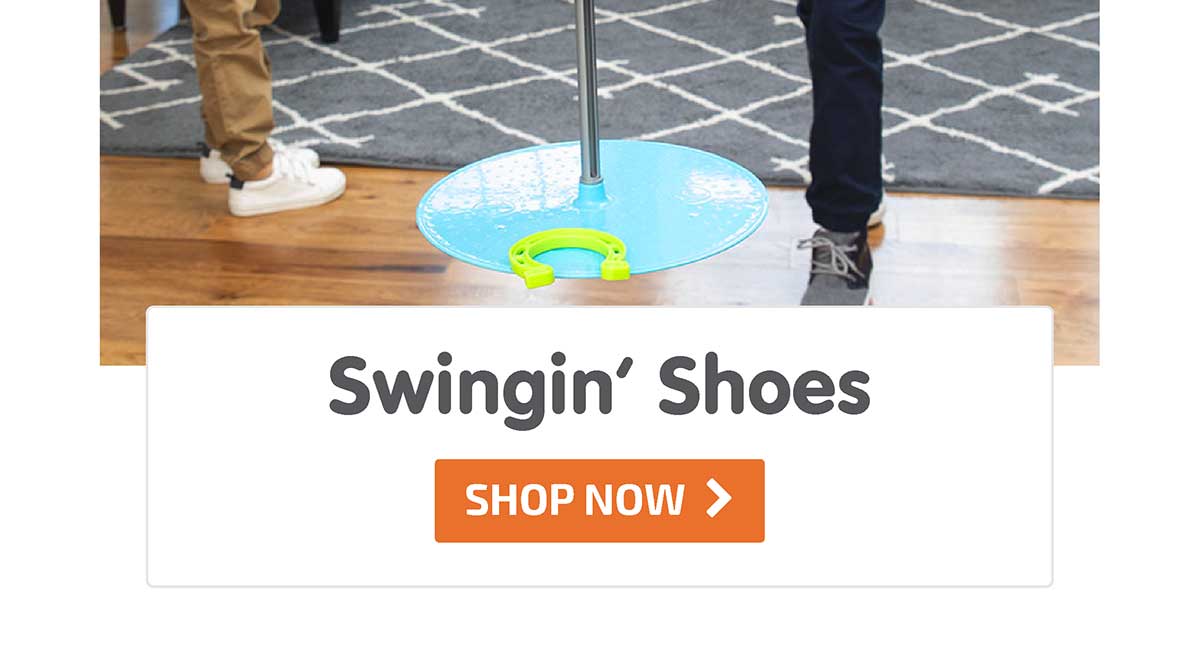 Swingin' Shoes - Shop Now