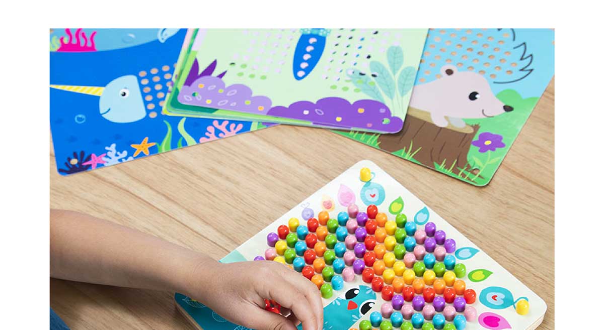 Peg A Pattern