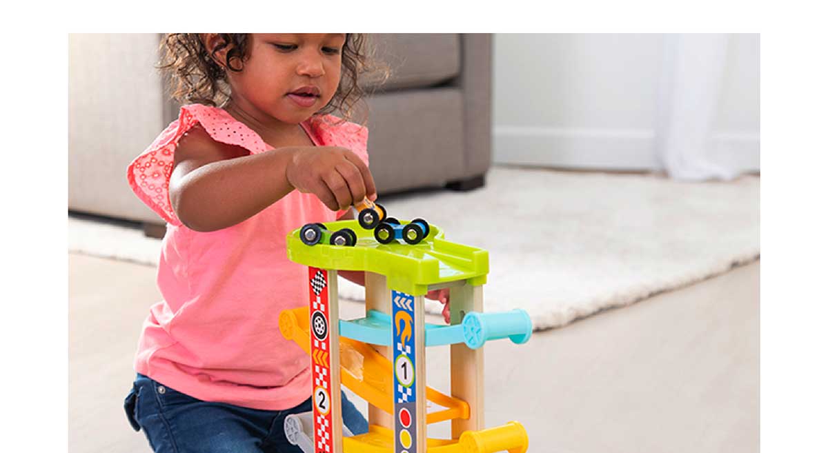 ZigZag Racetrack