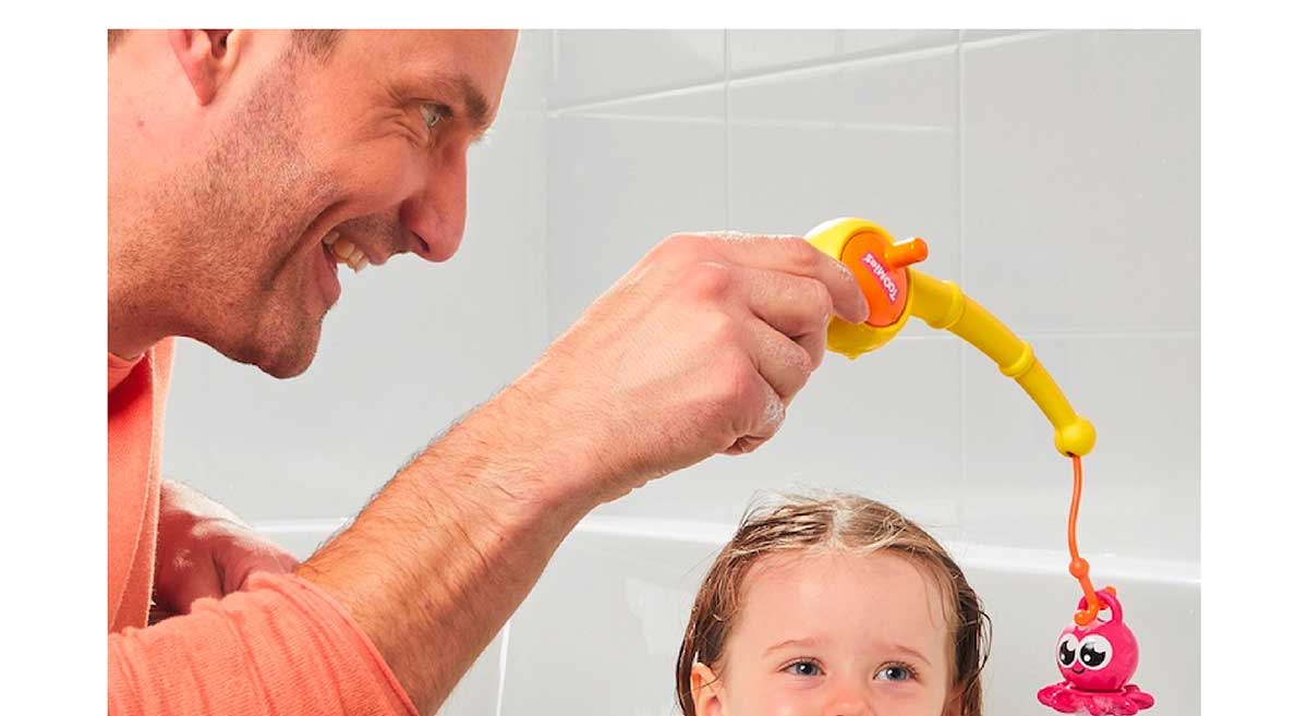 Squirt 'n Catch Octopals