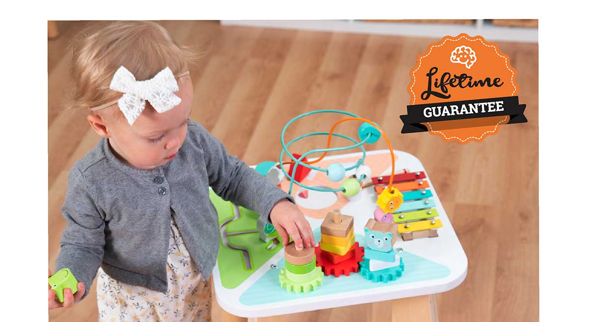 Sunshine Day Activity Table
