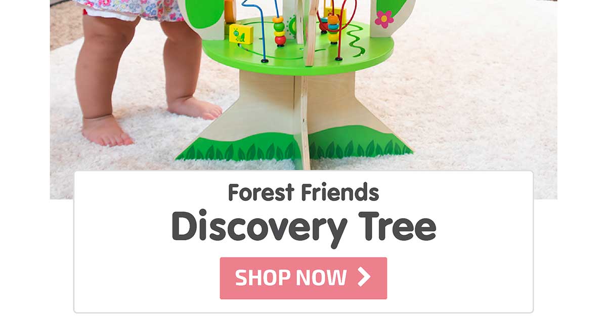 Forest Friends Discovery Treek - Shop Now