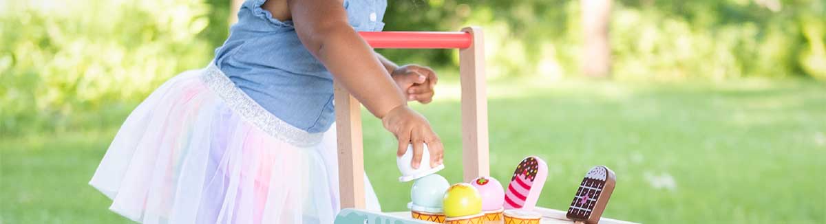 Scoop n Scoot Ice Cream Walker